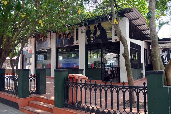 cafeteria